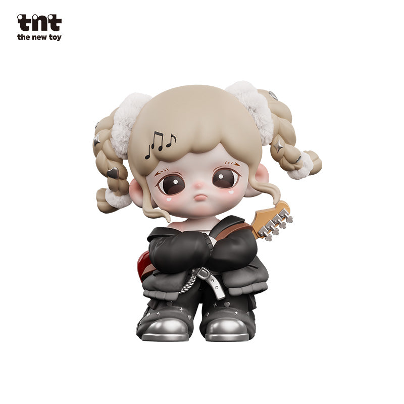 TNT SPACE All-Family Acoustic Wave Fission Series Figures Blind Box