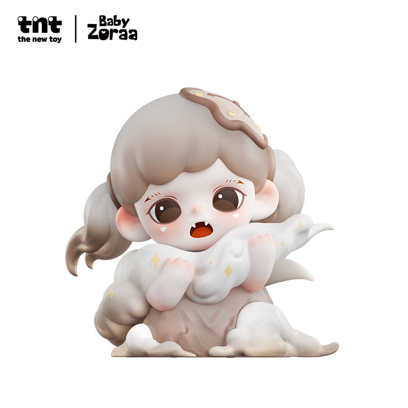 TNT SPACE ZORAA Starry River in Memories Series Figures Blind Box