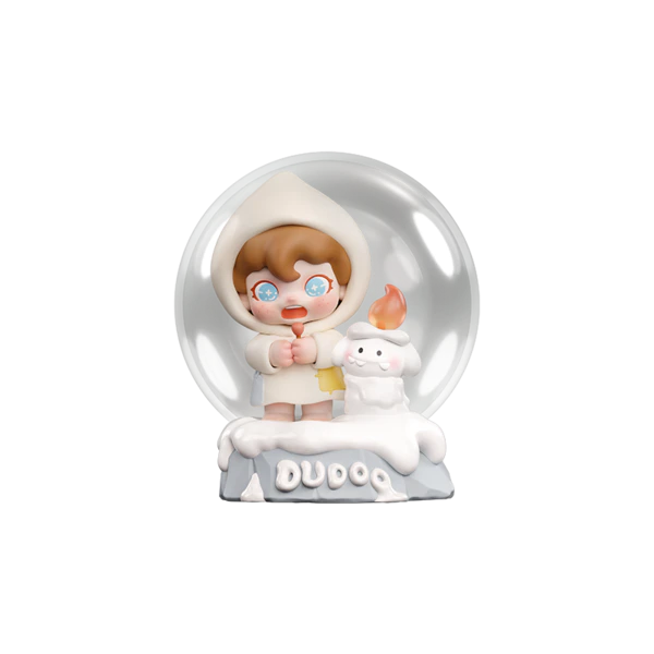 TNT SPACE DUDOO Memory Store Series Figures Blind Box