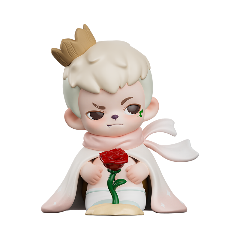 TNT SPACE RAYAN All Life Blossoms Series Figures Blind Box