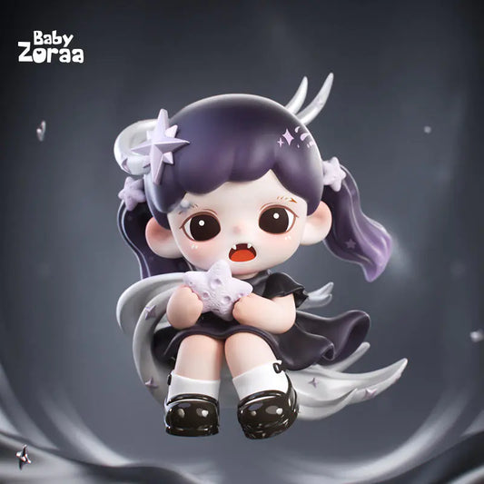 TNT SPACE ZORAA Starry River in Memories Series Figures Blind Box