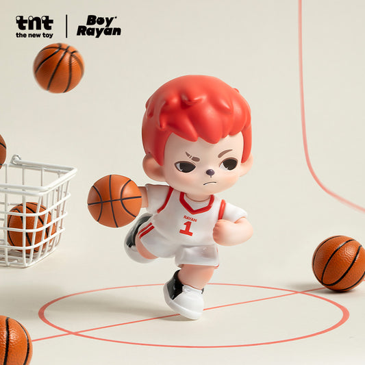 TNT SPACE RAYAN Love Series Figures Pendant Blind Box