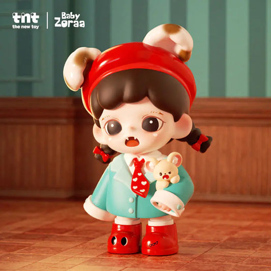 TNT SPACE ZORAA Cuteness Is Justice Series Figures Blind Box