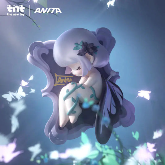 TNT SPACE ANITA Abandoned Chateau Series Figures Blind Box
