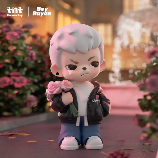 TNT SPACE RAYAN All Life Blossoms Series Figures Blind Box