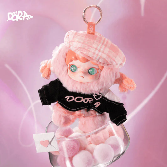 TNT SPACE DORA Fantasy Cocktails Series Plush Pendant Blind Box