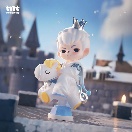 TNT SPACE All-Family Moments on Replay Series Figures Blind Box
