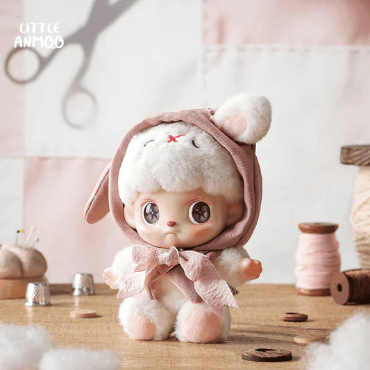 TNT SPACE ANMOO The Lost Doll Series Plush Pendant Blind Box