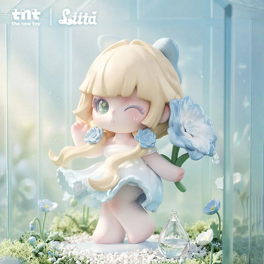 TNT SPACE Liita Where Petals Settle Series Figures Blind Box