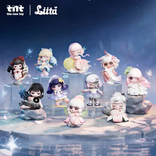 TNT SPACE Liita Where Petals Settle Series Figures Blind Box