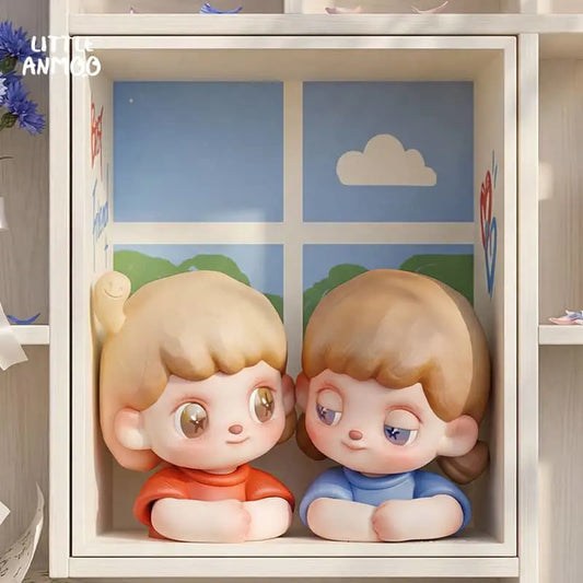 TNT SPACE ANMOO A Hidden Corner Series Figures Blind Box
