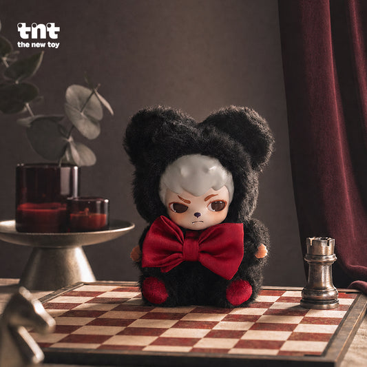 TNT SPACE All-Family Best Gift Mini Series Plush Pendant Blind Box