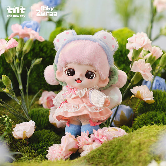 TNT SPACE ZORAA Winged Elf Series Plush Pendant Blind Box