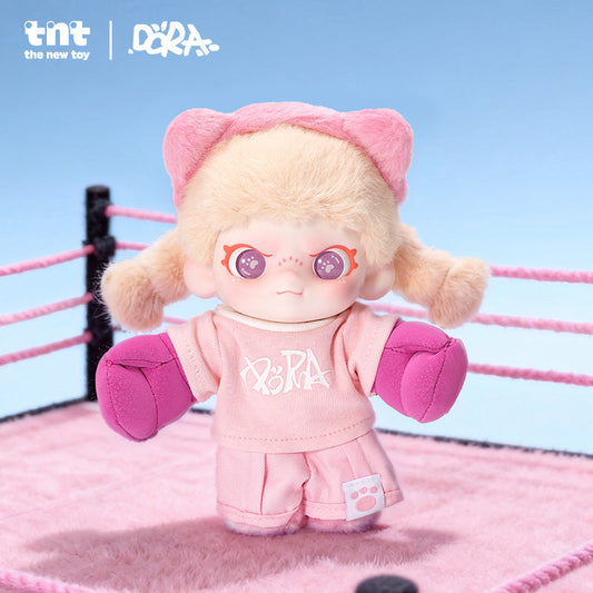 TNT SPACE DORA Be yourself Series Plush Pendant Blind Box