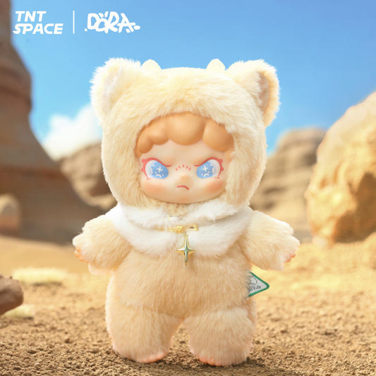 TNT SPACE DORA ShanHai Dream Series Viny Plush Doll Blind Box