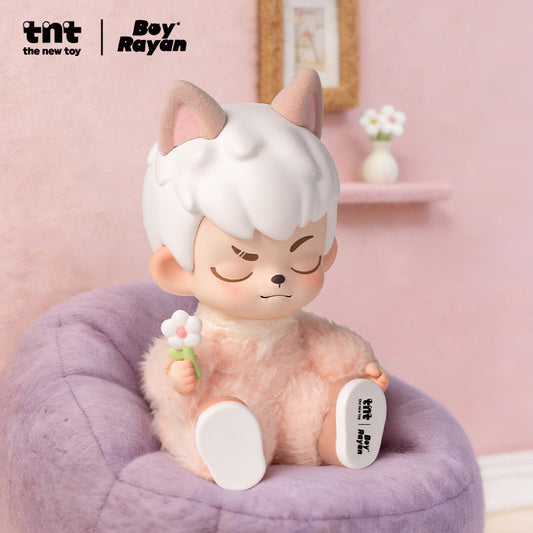 TNT SPACE RAYAN No Puppies No World Series Figures Blind Box