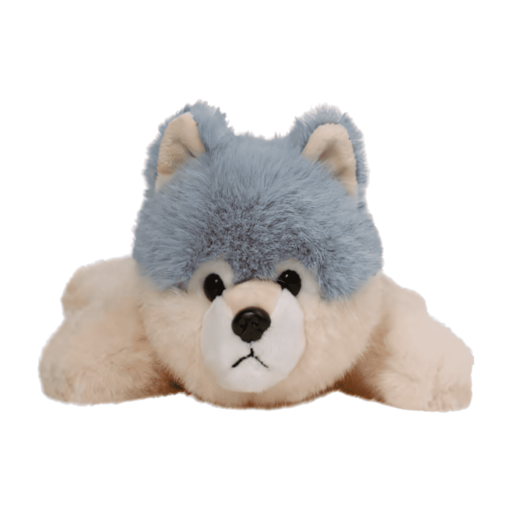 Paw Paw Family Collection Plush Toy (Wolf)-25cm