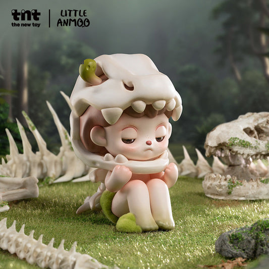TNT SPACE ANMOO Listen Attentively Series Figures Blind Box