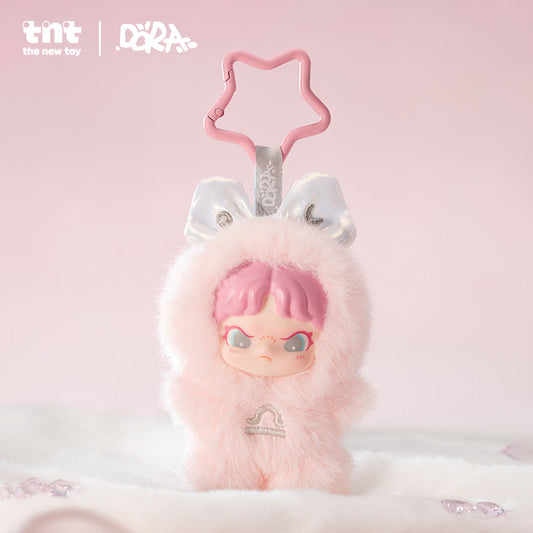 TNT SPACE DORA Constellation Monogatari Series Vinyl Plush Hanging Blind Box
