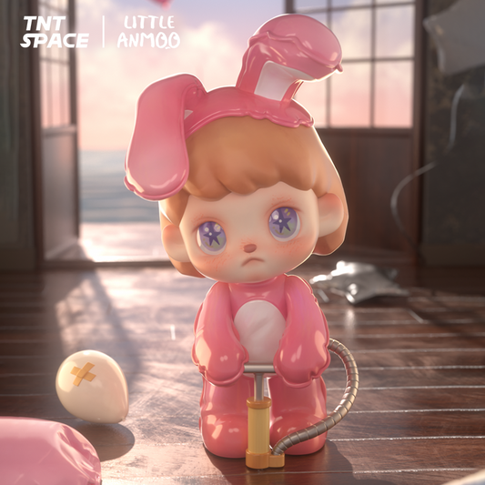 TNT SPACE ANMOO The Perfect World Series Figures Blind Box