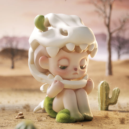 TNT SPACE ANMOO Listen Attentively Series Figures Blind Box