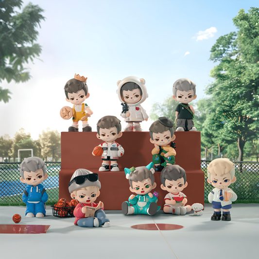 Rayan Youthful Days Series