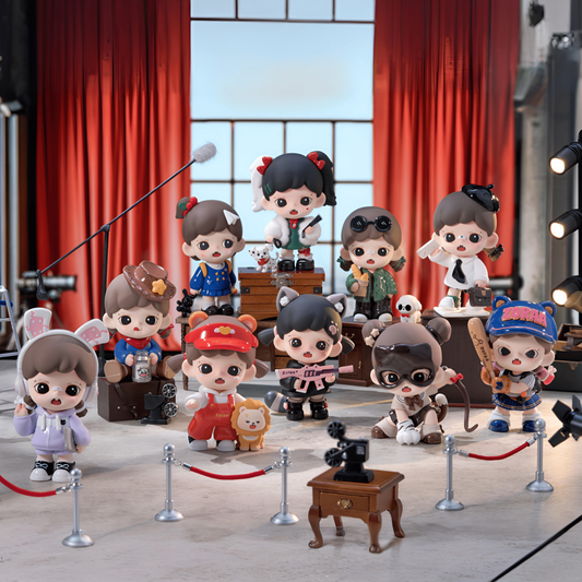 Zoraa I’m the BOSS Series Blind Box