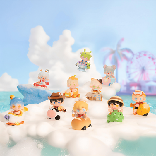 DUDOO Fantastic Adventure Series