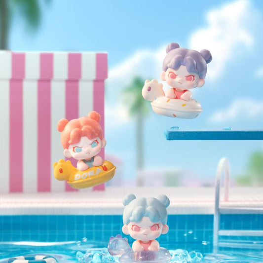 TNTSPACE Pool party mini series