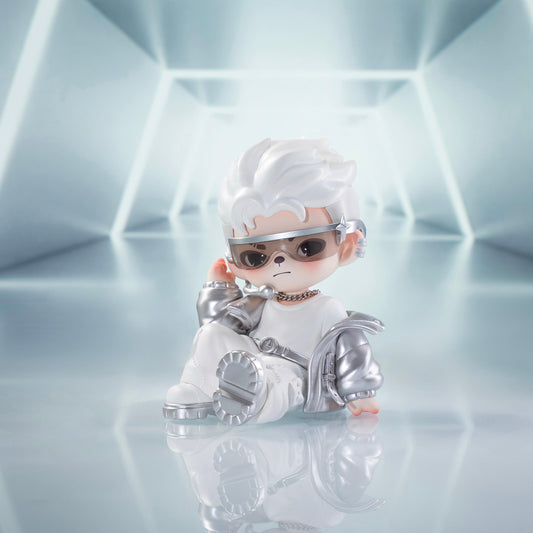 TNTSPACE Acoustic Wave Fission series figures