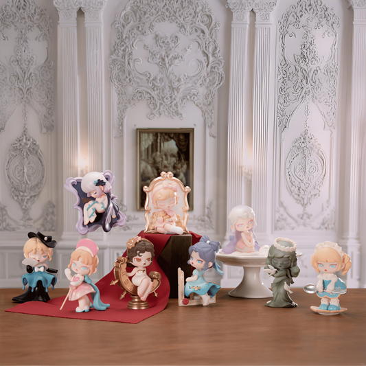 ANITA Abandoned Chateau Series Figures