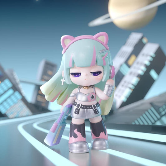 TNT SPACE Liita Forward by Light Series Figures Blind Box