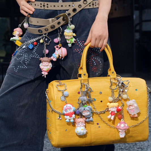 BABY DORA Tiny Time series Pendant