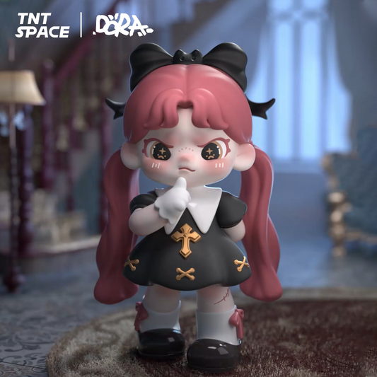 TNT SPACE DORA An Ideal World Series Figures Blind Box