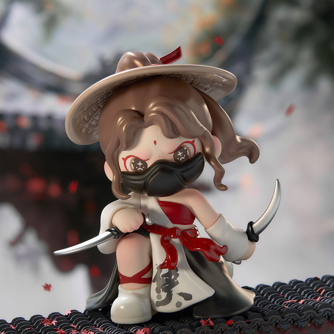 DORA The Unrestricted Series Figurines