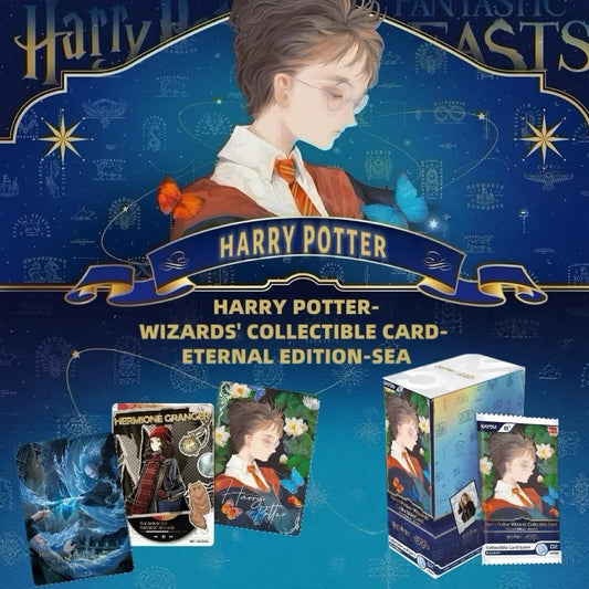 KAYOU Harry Potter Wizards' Collectible Card Eternal Edition SEA Series 2