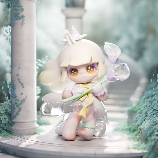 TNT SPACE Liita Embrace Fantastic Adventure Series Figures Blind Box