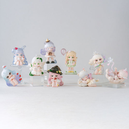 Liita Embrace Fantastic Adventure series figures