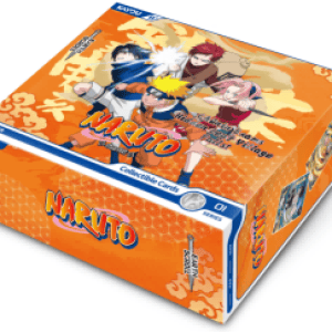 NARUTO-Smriti Collectible Cards-Earth Scroll-001-SEA-Series 1