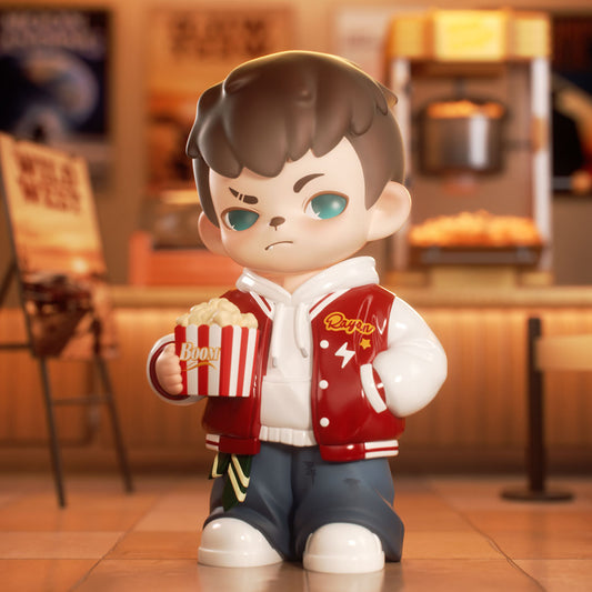 TNT SPACE RAYAN Let's Date Series Figures Blind Box
