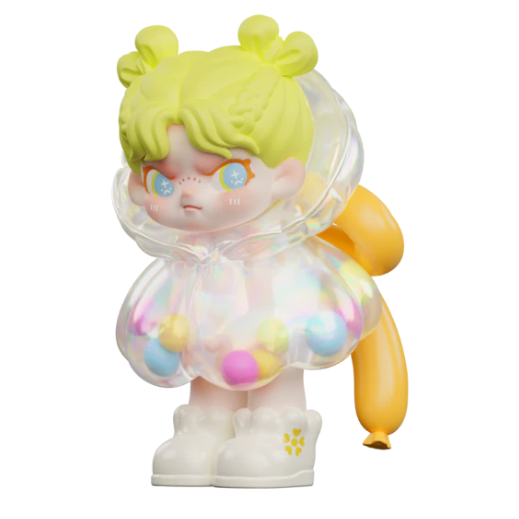 TNT SPACE DORA On My Way series Figures Blind Box