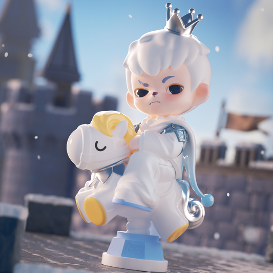 TNT SPACE All-Family Moments on Replay Series Figures Blind Box