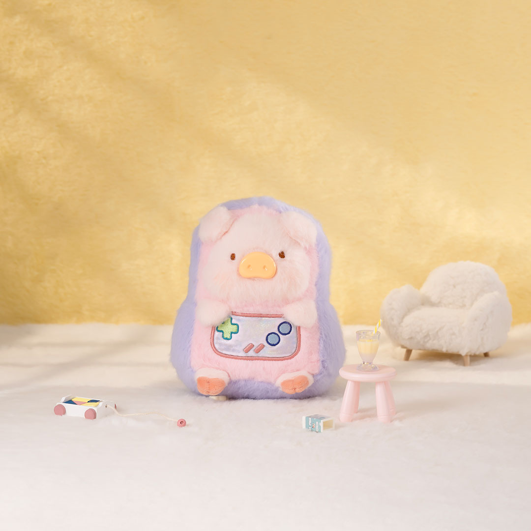 TNT SPACE x LuLu the Piggy Come Play Series Plush Pendant Blind Box