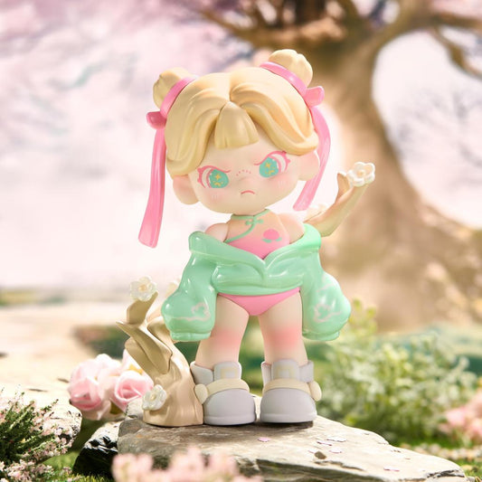 TNT SPACE DORA Anything Goes Series Figures Blind Box