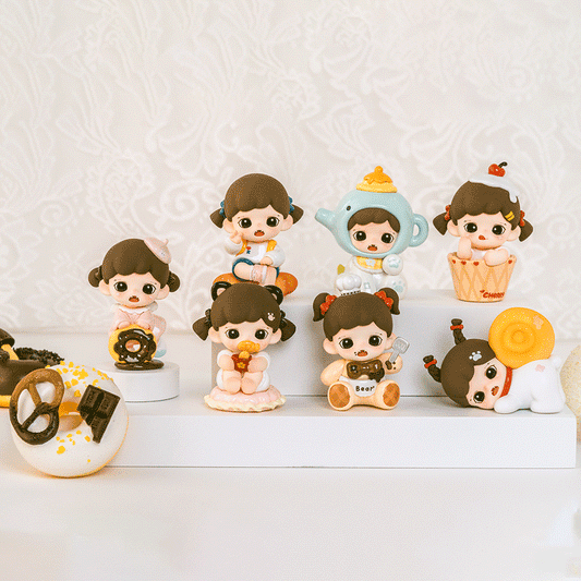 Zoraa Mini Series Baby Zoraa Bakery