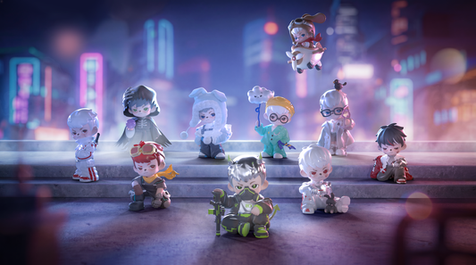 What Are Blind Boxes? A Beginner's Guide to Collecting Designer Toys