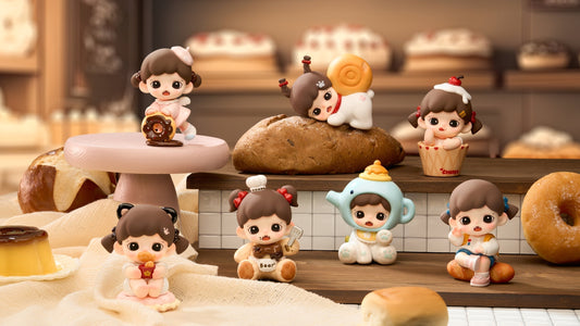 Blind Box Display Ideas: How to Display and Care for Your Collection