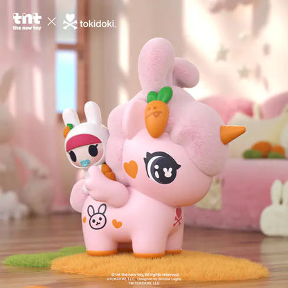 TNT SPACE Tokidoki Chibi Style Unicorno Seasons in Bloom Series Figures Blind Box