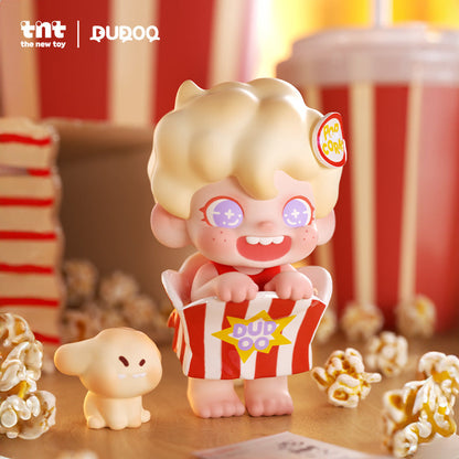 TNT SPACE DUDOO Tasty Afternoon Tea Series Figures Blind Box
