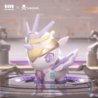 TNT SPACE Tokidoki Chibi Style Unicorno Seasons in Bloom Series Figures Blind Box